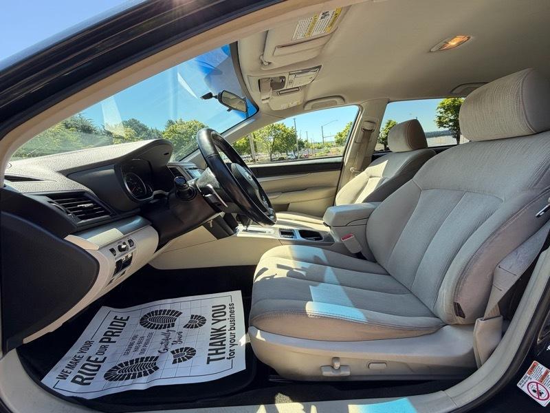 Subaru Outback 2.5i Premium 2013