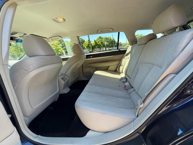 Subaru Outback 2.5i Premium 2013