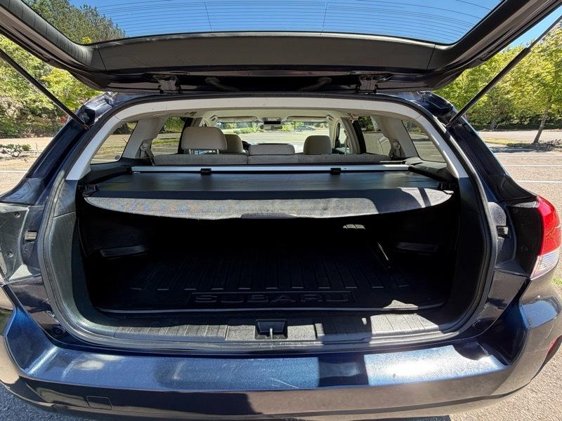 Subaru Outback 2.5i Premium 2013