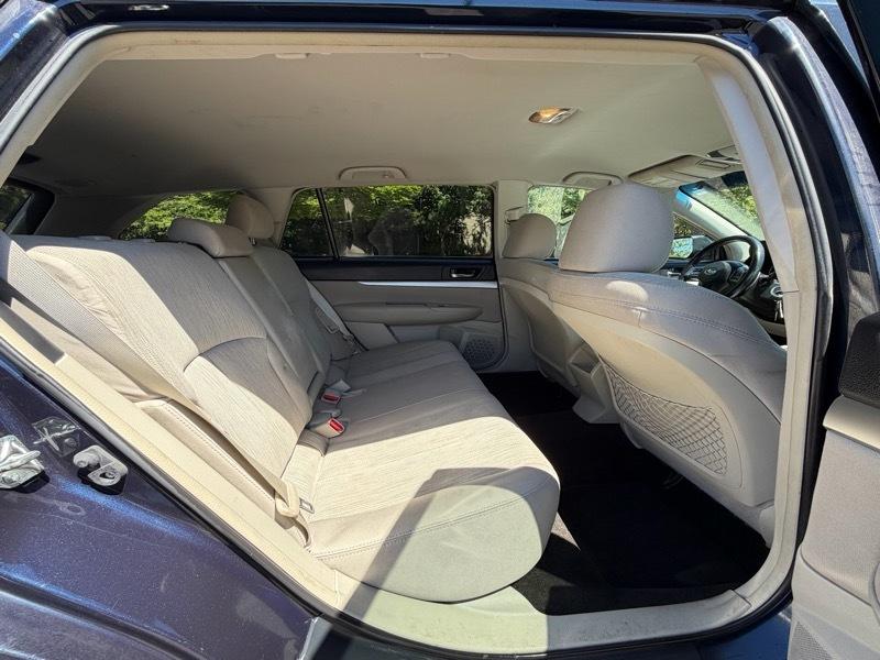 Subaru Outback 2.5i Premium 2013