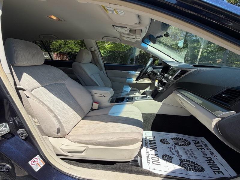 Subaru Outback 2.5i Premium 2013