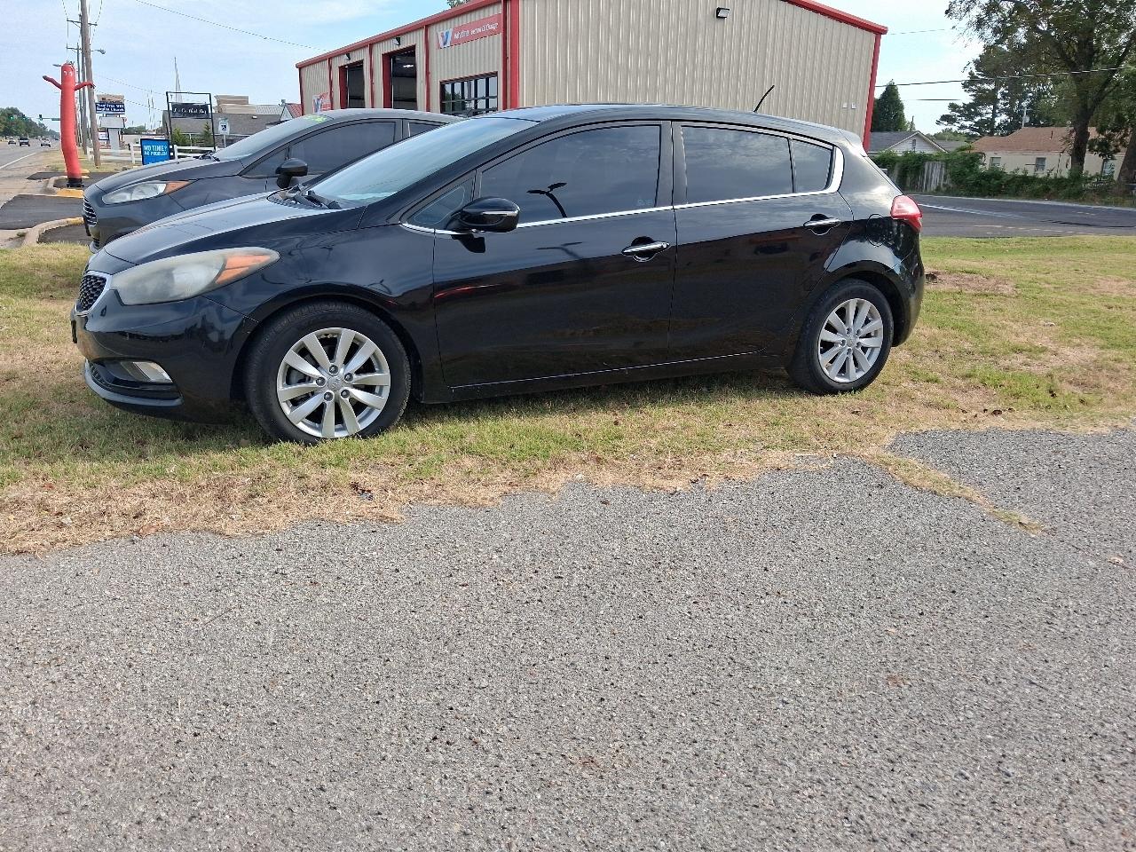 Kia Forte 5-Door EX 2014