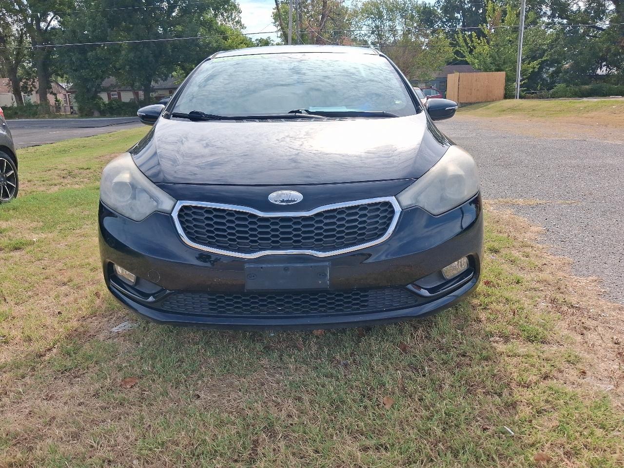 Kia Forte 5-Door EX 2014