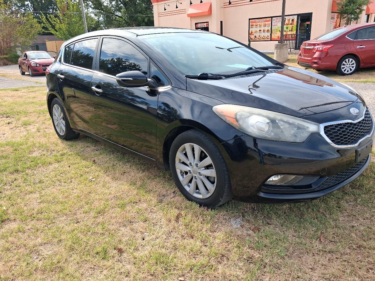 Kia Forte 5-Door EX 2014