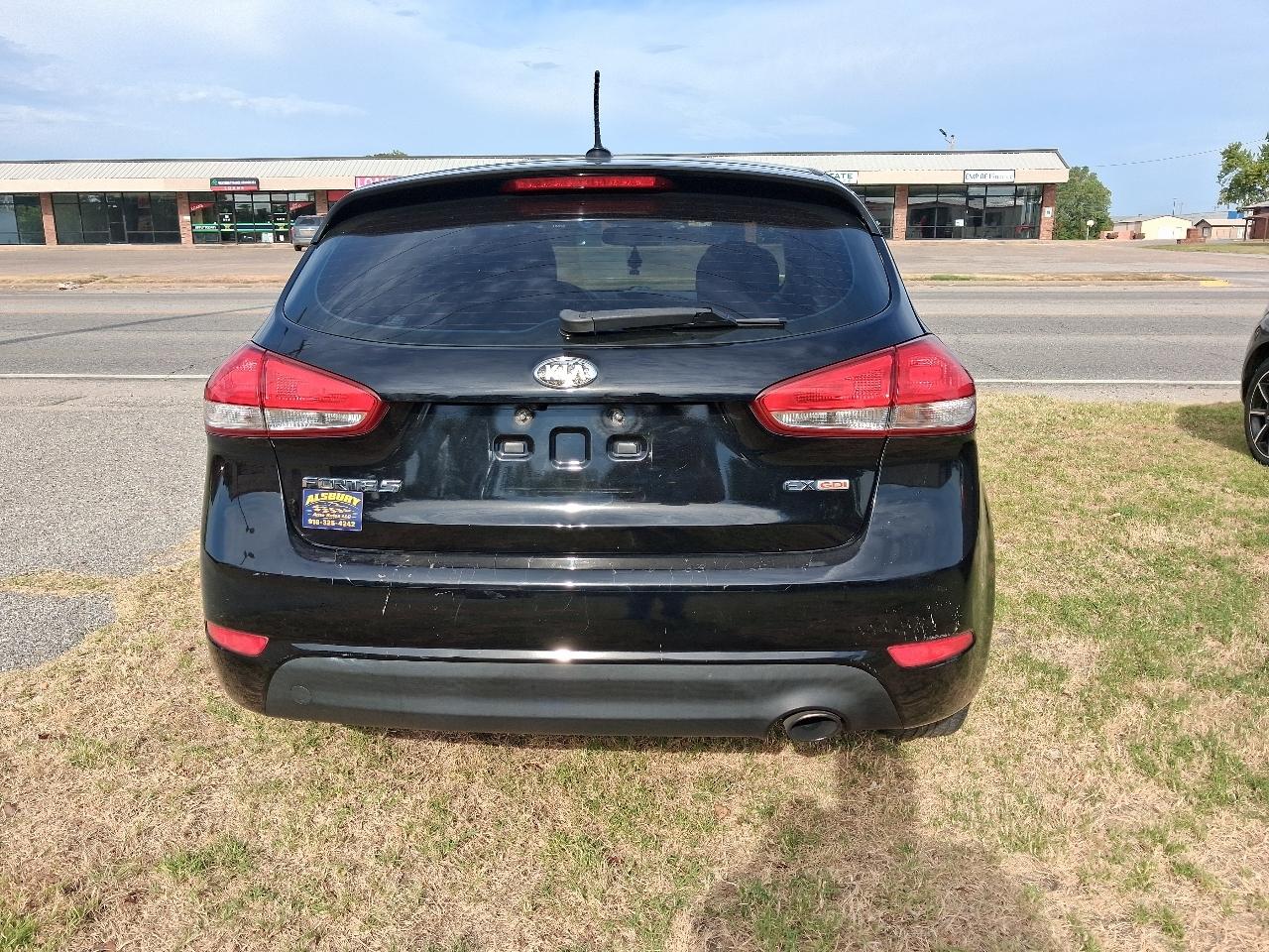 Kia Forte 5-Door EX 2014