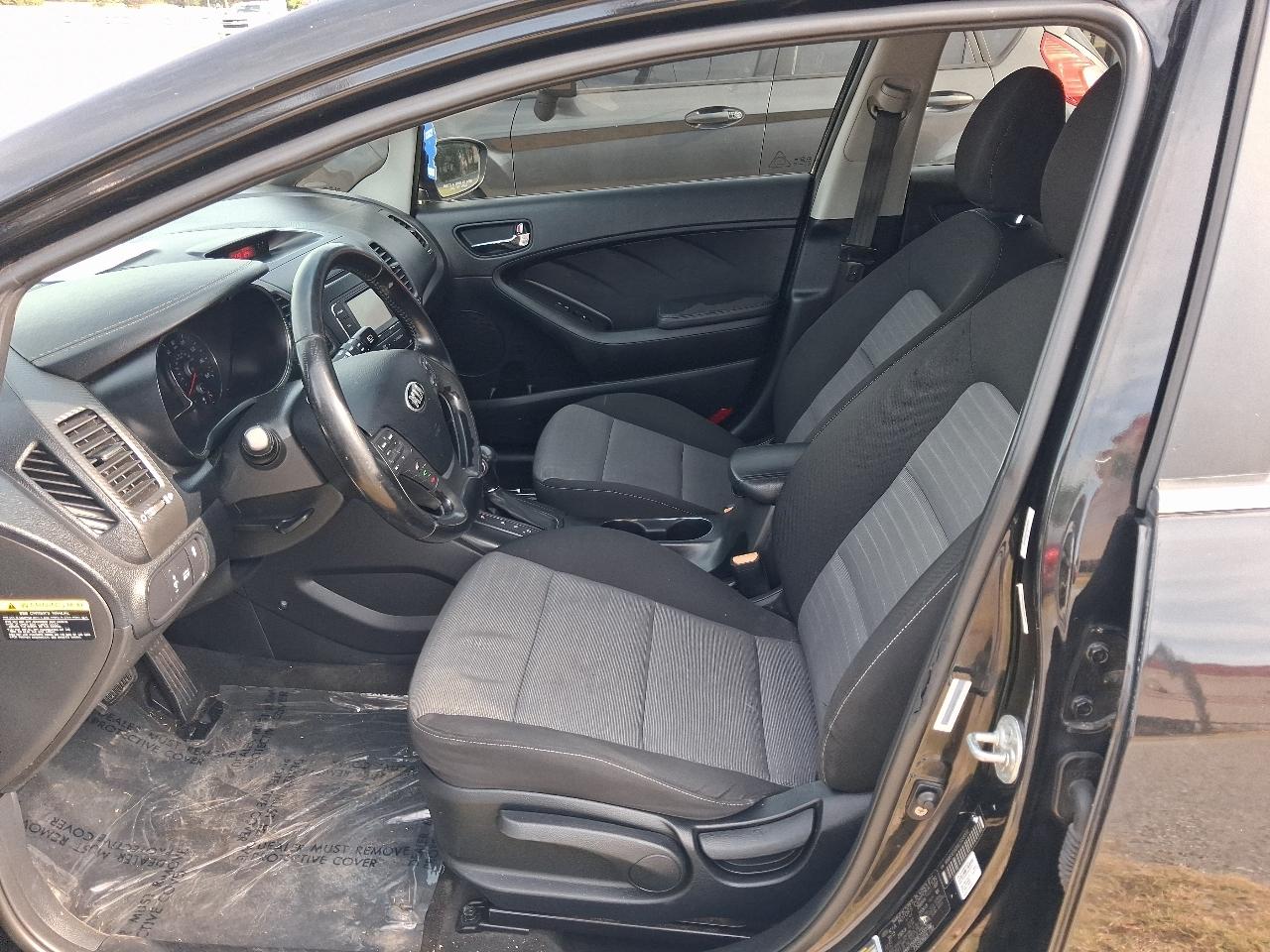 Kia Forte 5-Door EX 2014