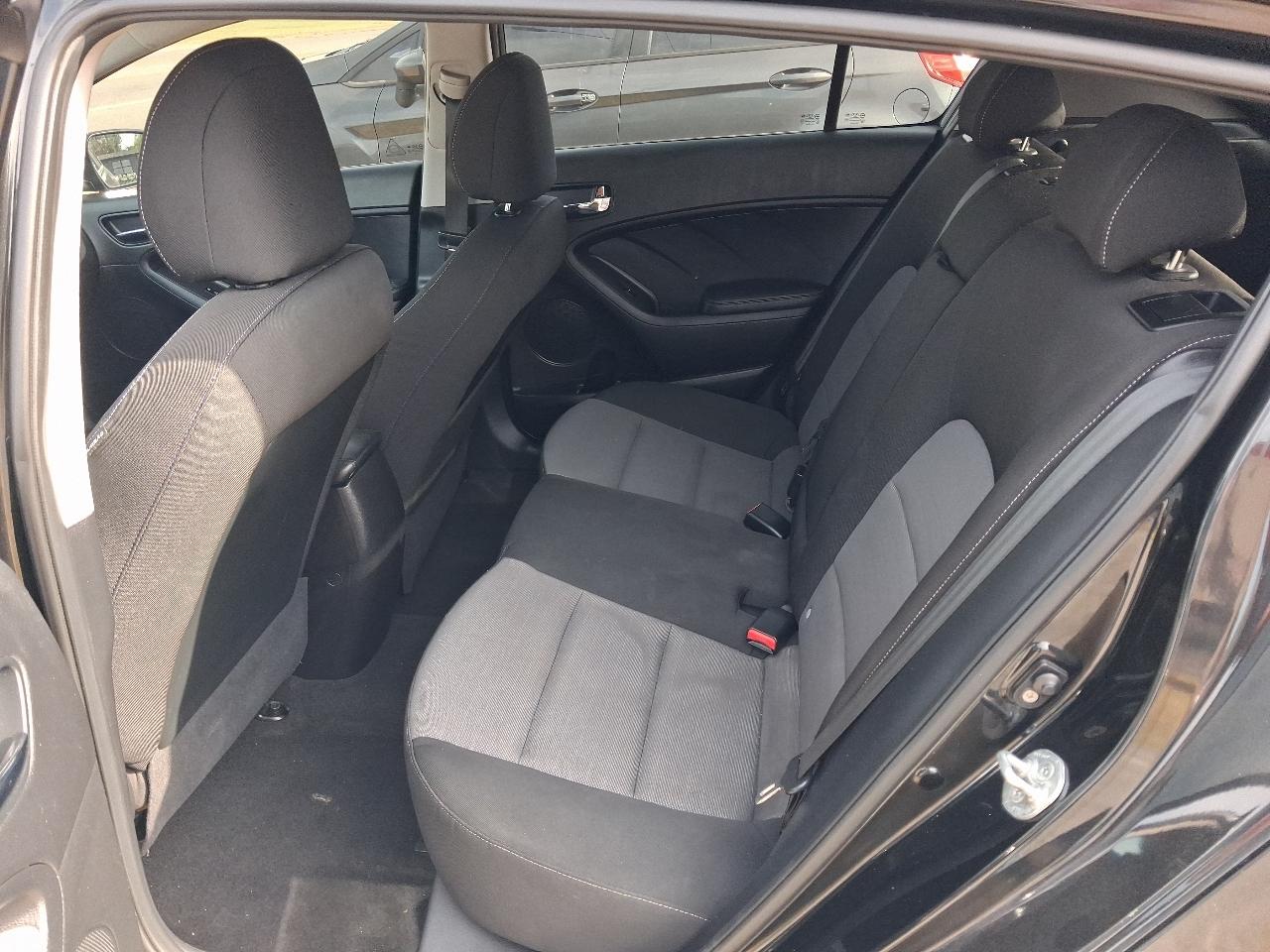 Kia Forte 5-Door EX 2014