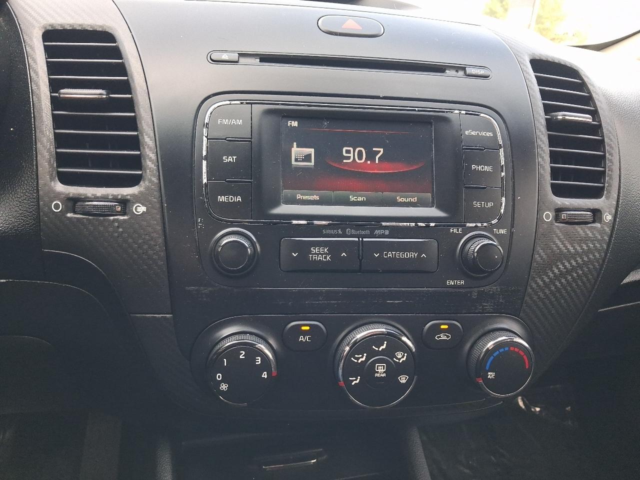 Kia Forte 5-Door EX 2014