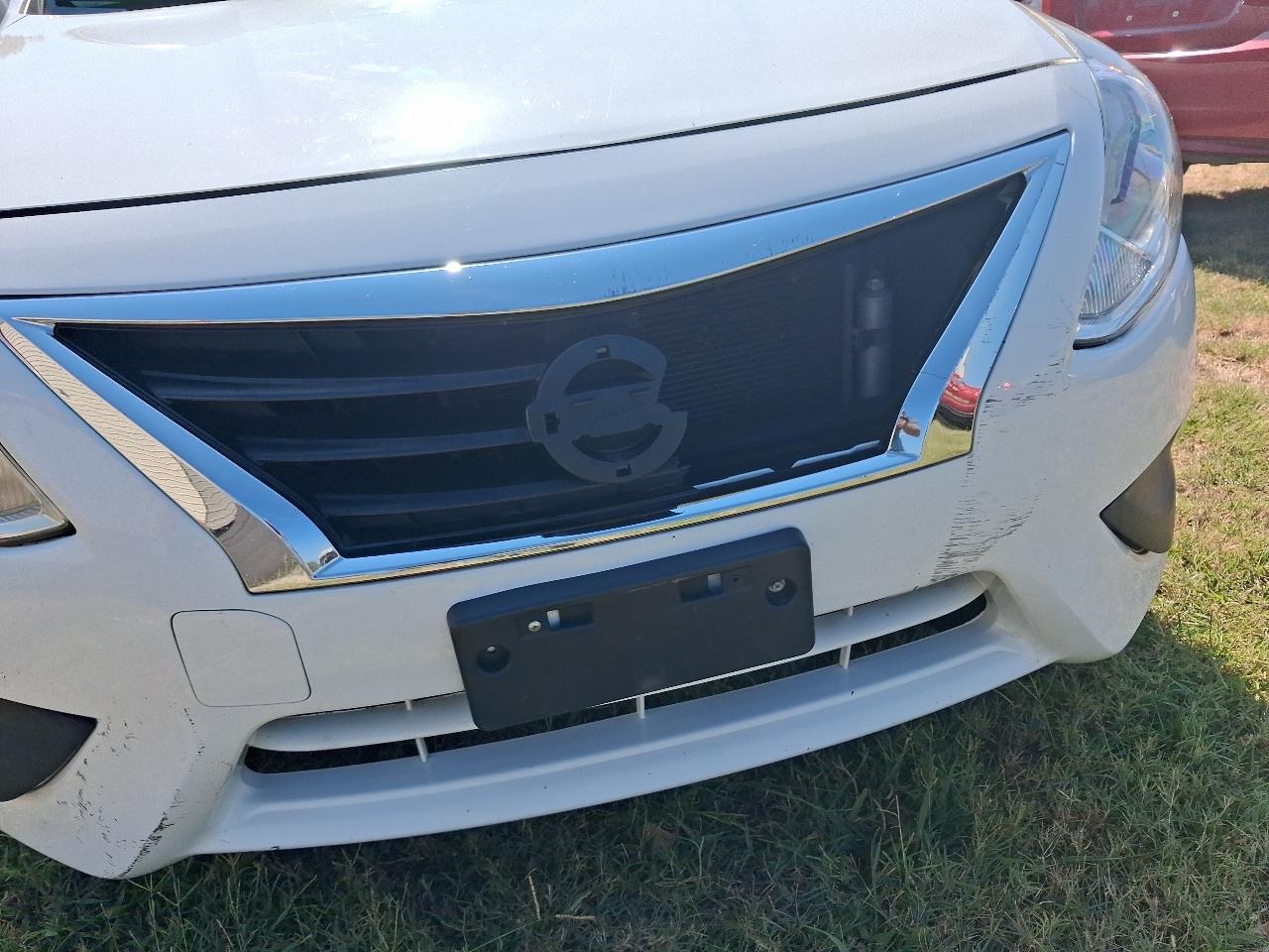 Nissan Versa 1.6 S 5M 2017