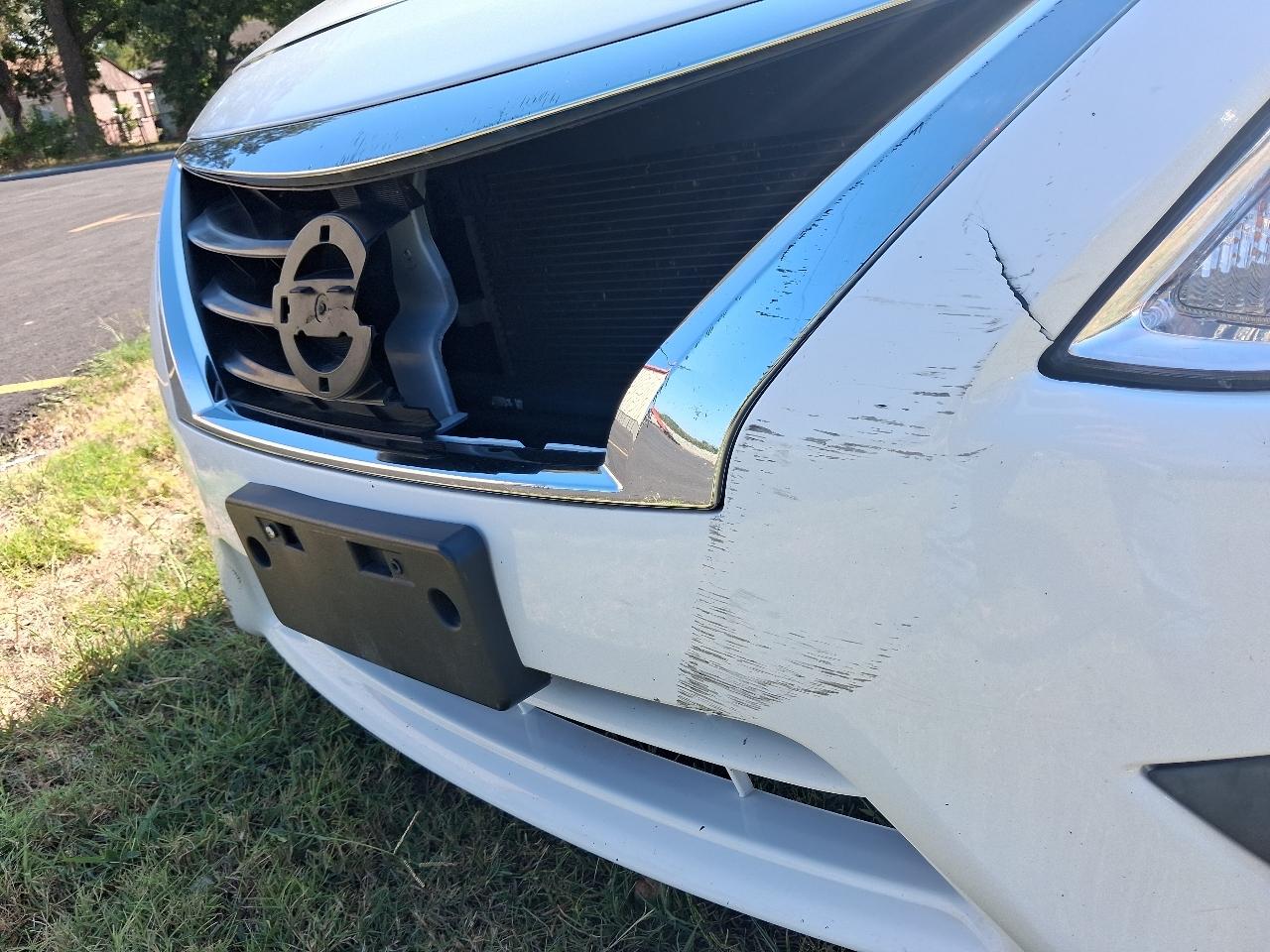 Nissan Versa 1.6 S 5M 2017