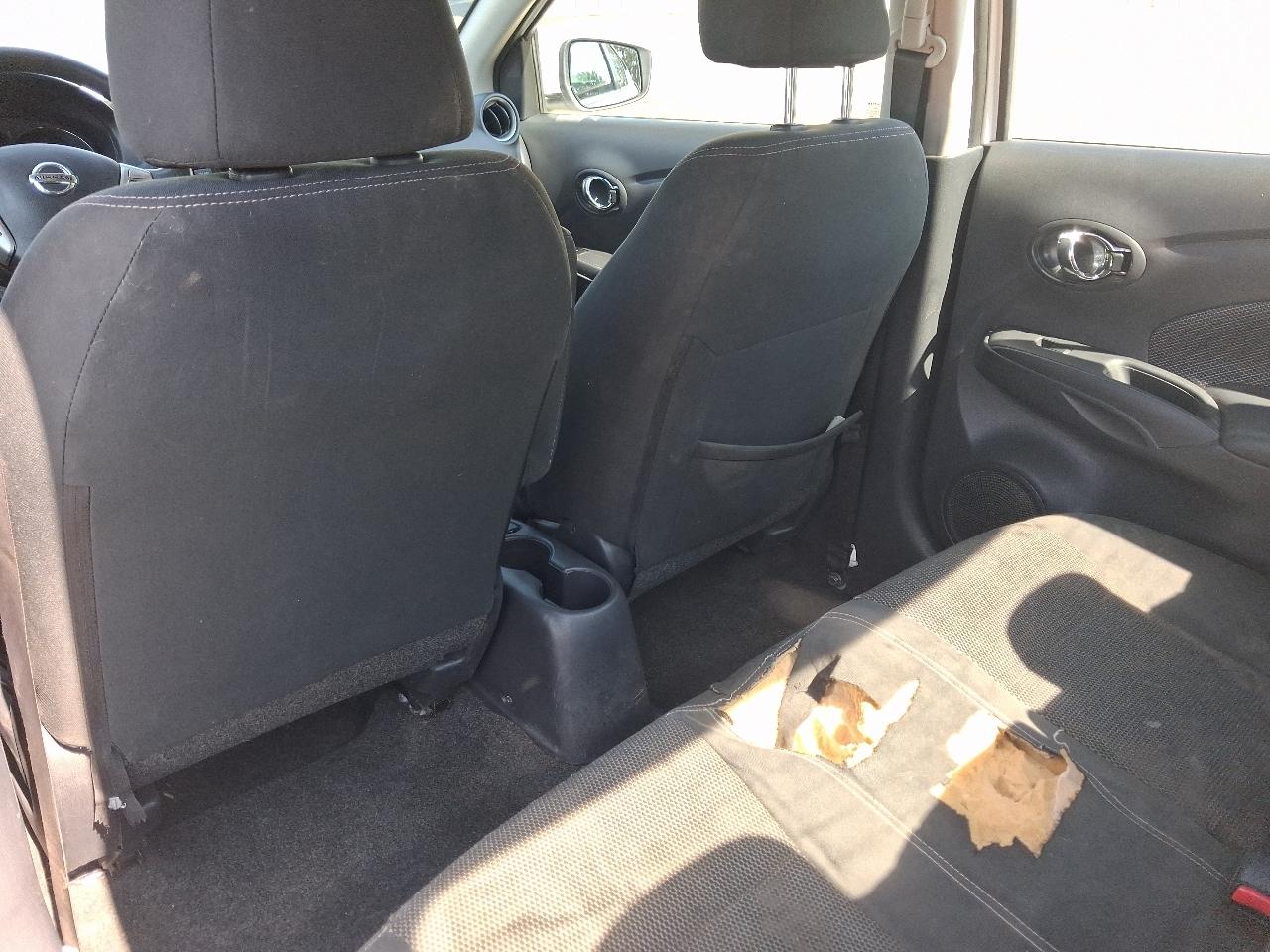 Nissan Versa 1.6 S 5M 2017