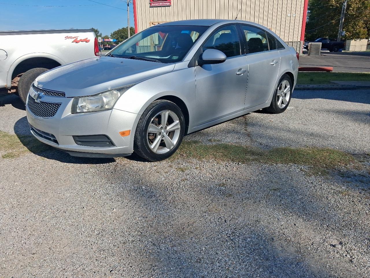 2013 Chevrolet Cruze