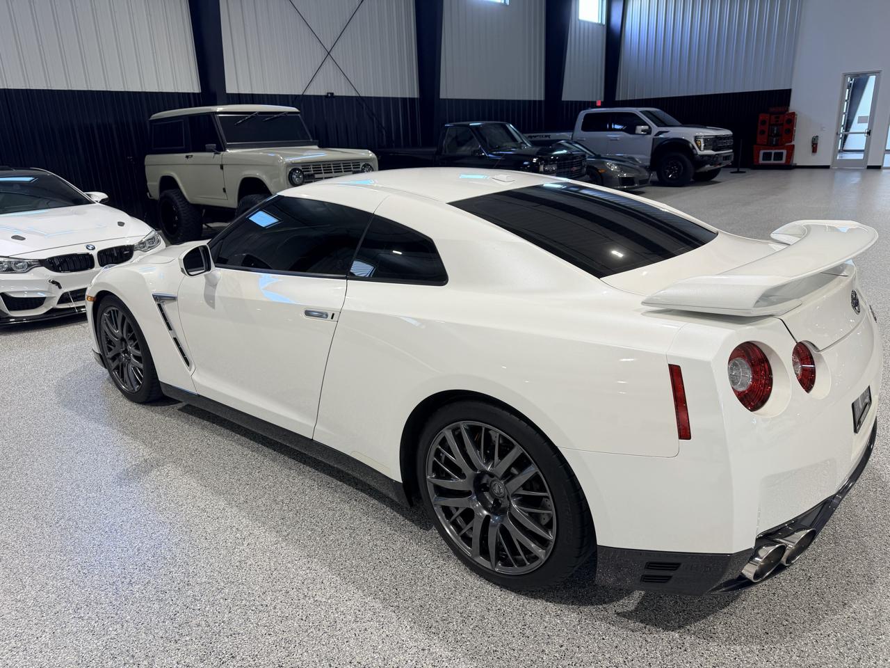 Nissan GT-R Premium 2016