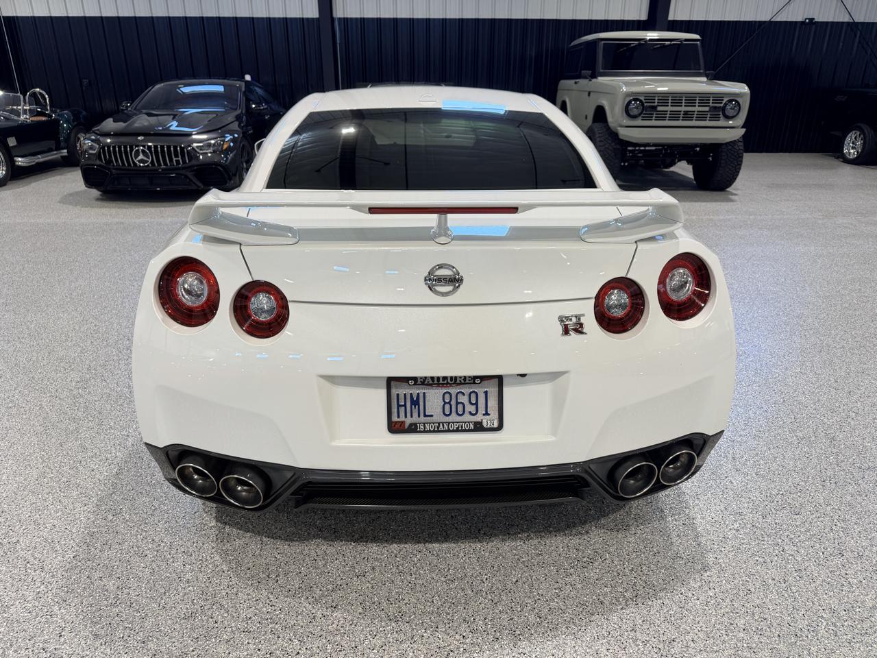 Nissan GT-R Premium 2016
