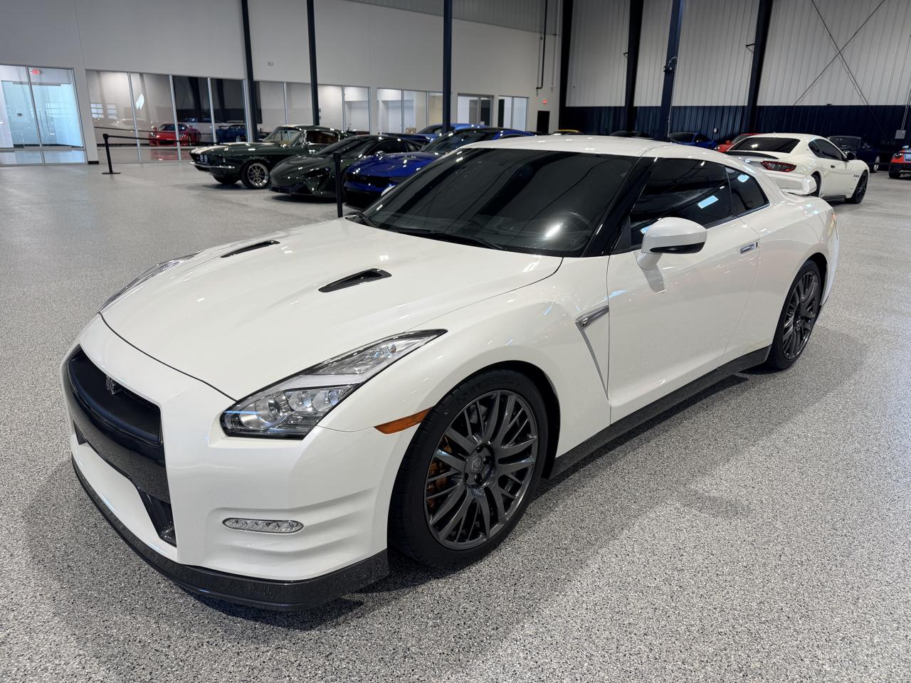 Nissan GT-R Premium 2016