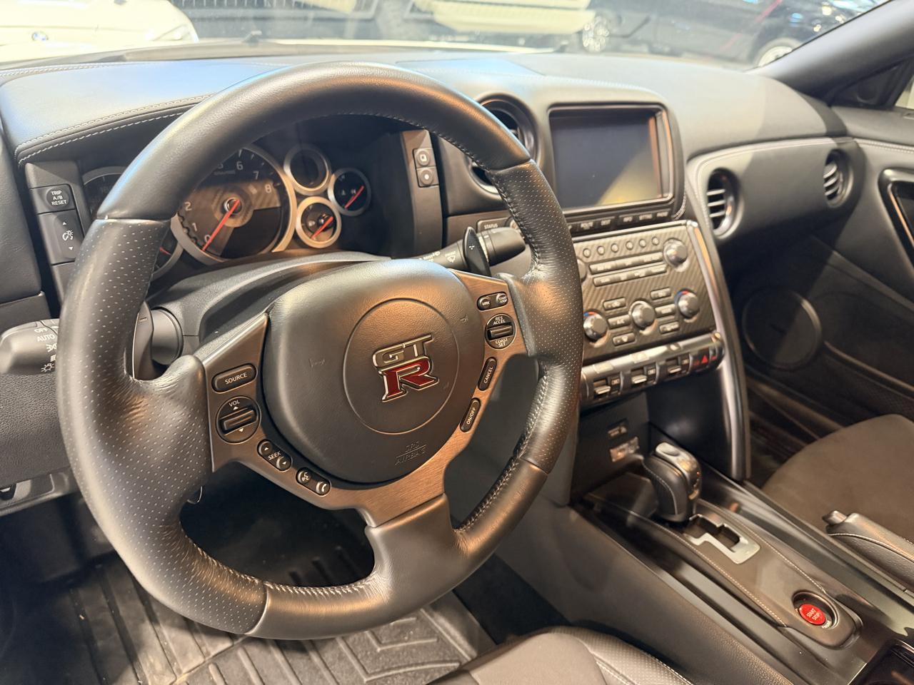 Nissan GT-R Premium 2016