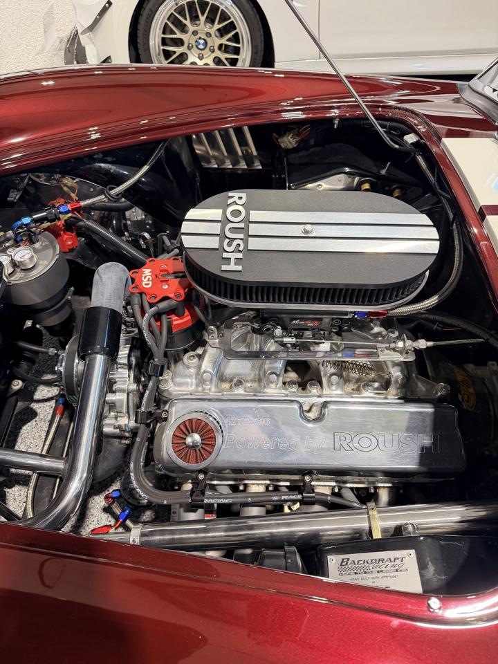 Ford Cobra 427 1965