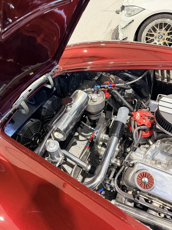 Ford Cobra 427 1965
