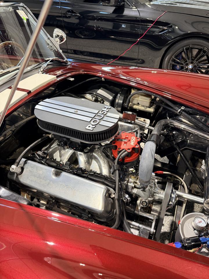Ford Cobra 427 1965