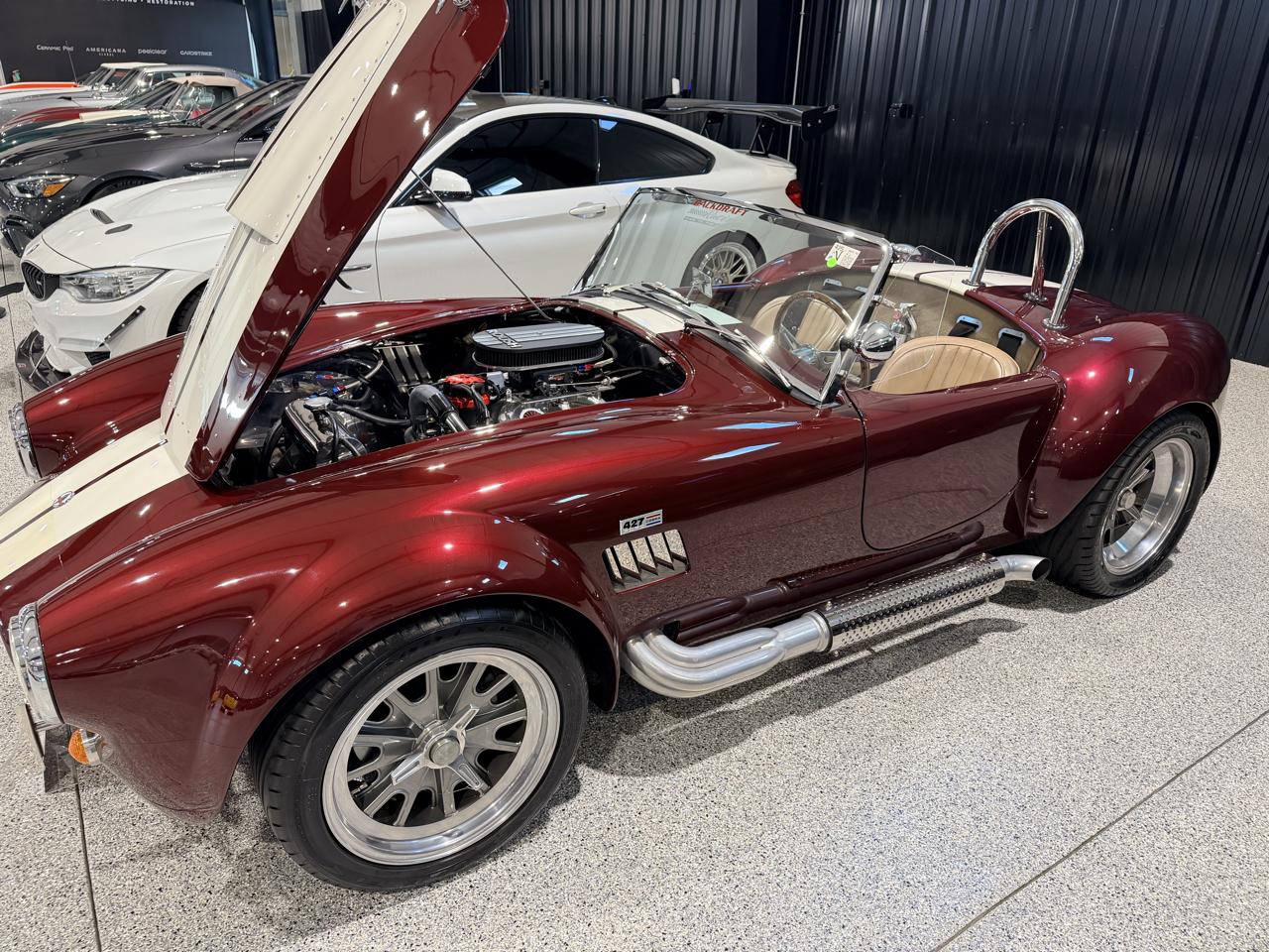 Ford Cobra 427 1965