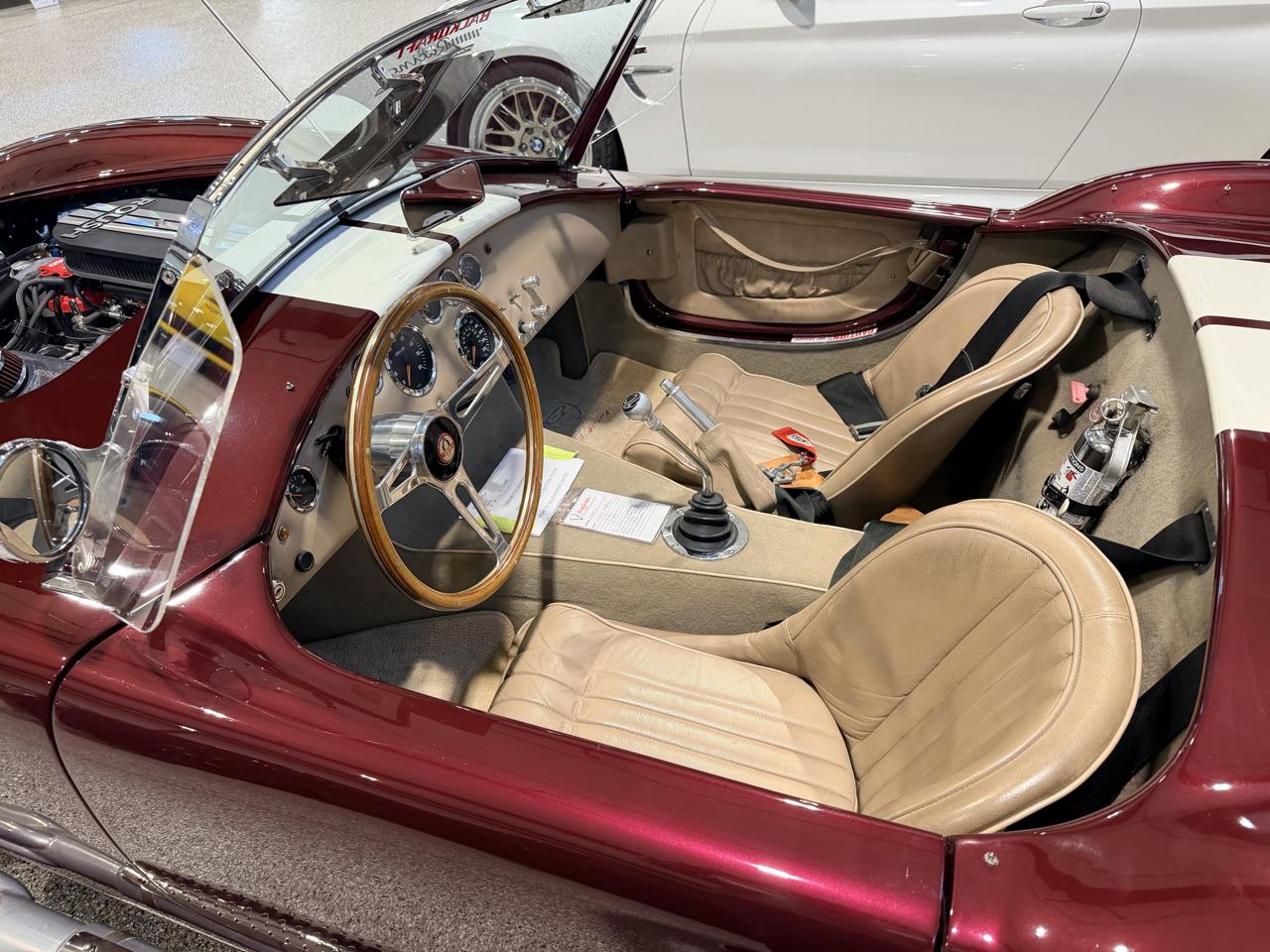 Ford Cobra 427 1965