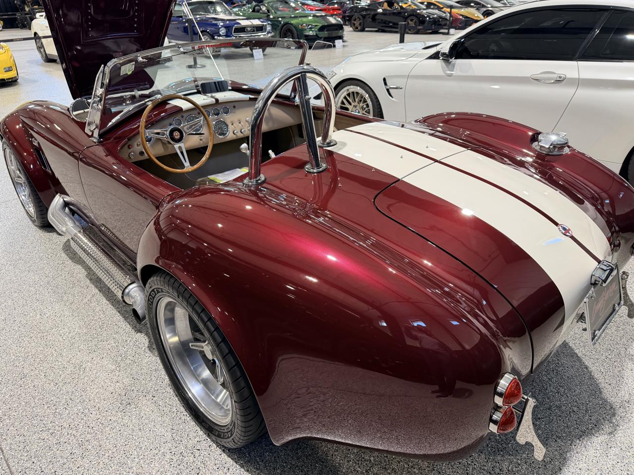 Ford Cobra 427 1965