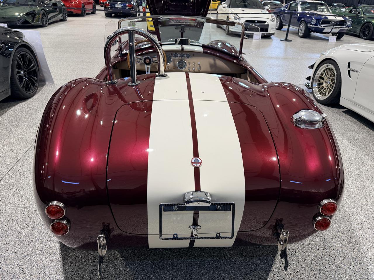Ford Cobra 427 1965