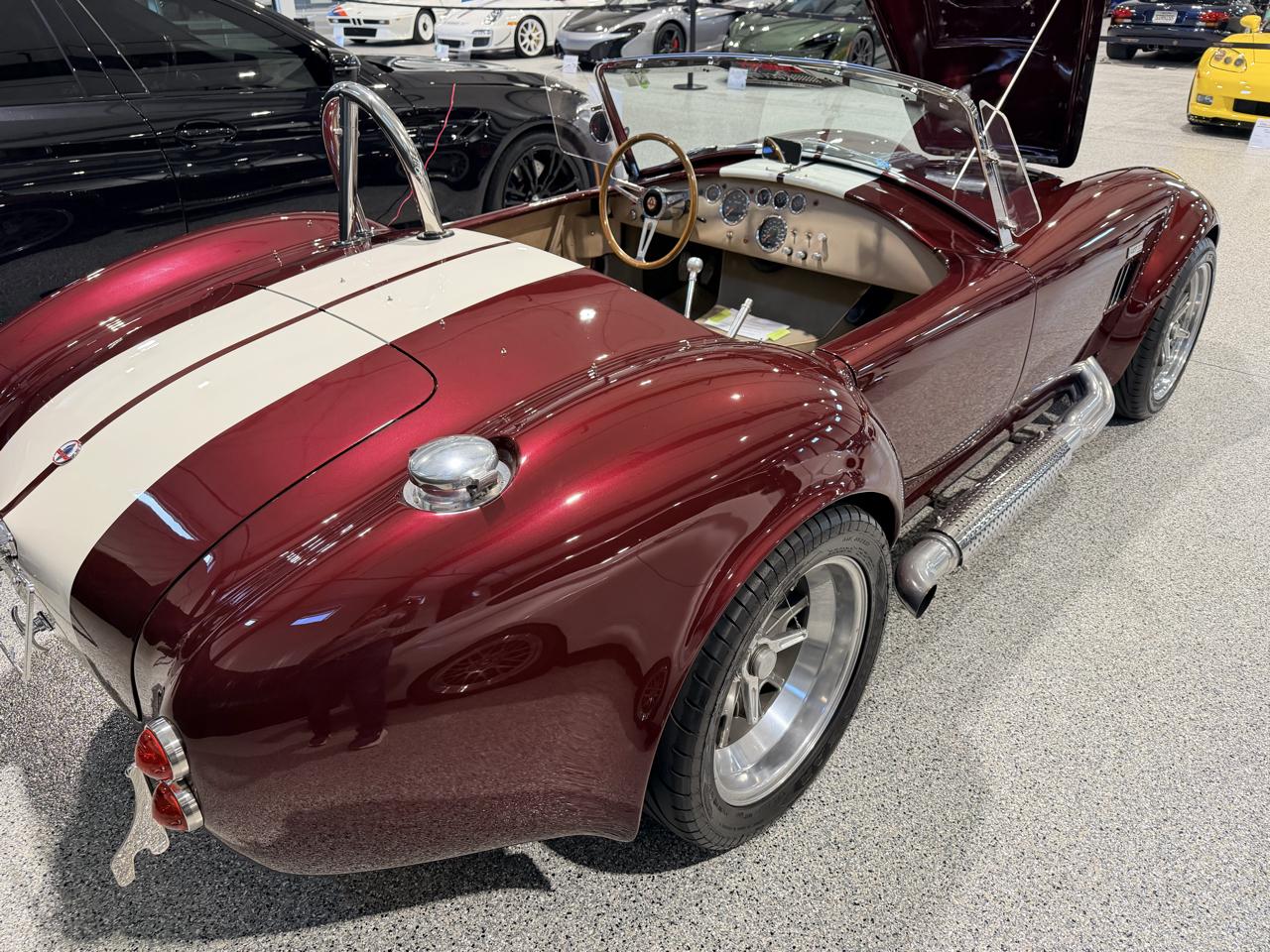 Ford Cobra 427 1965