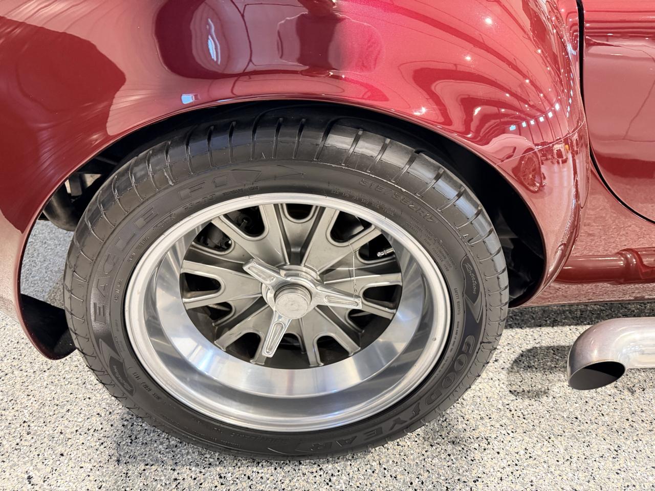 Ford Cobra 427 1965