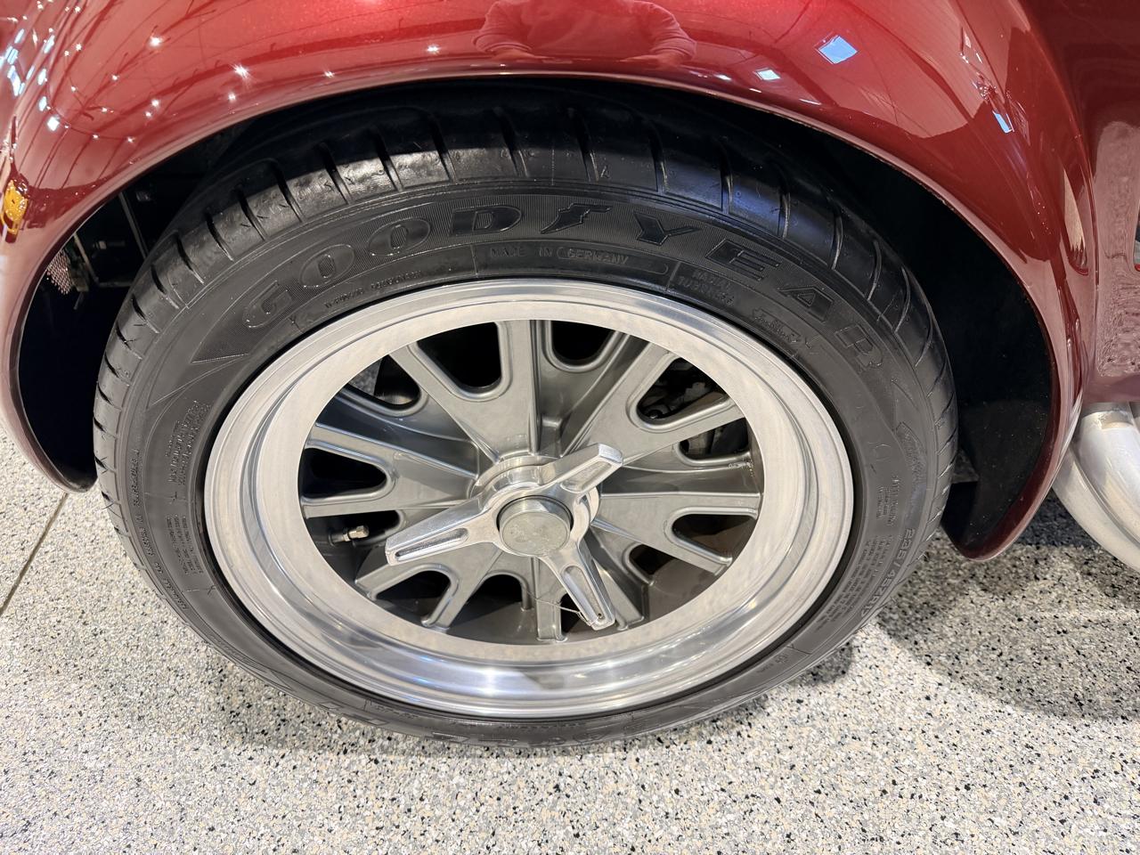 Ford Cobra 427 1965