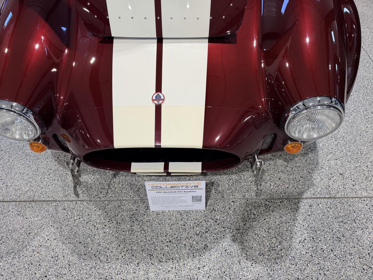 Ford Cobra 427 1965
