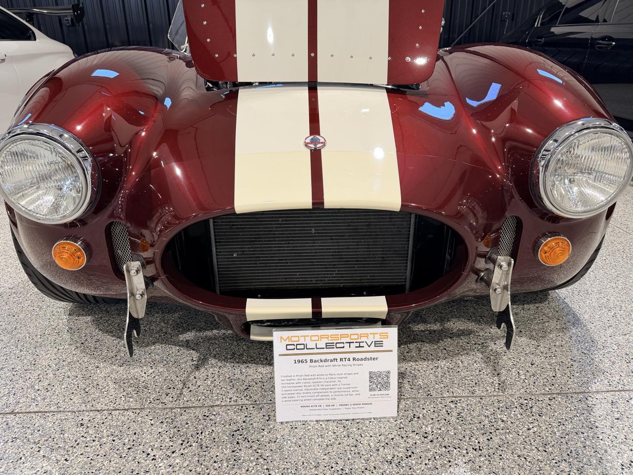 Ford Cobra 427 1965