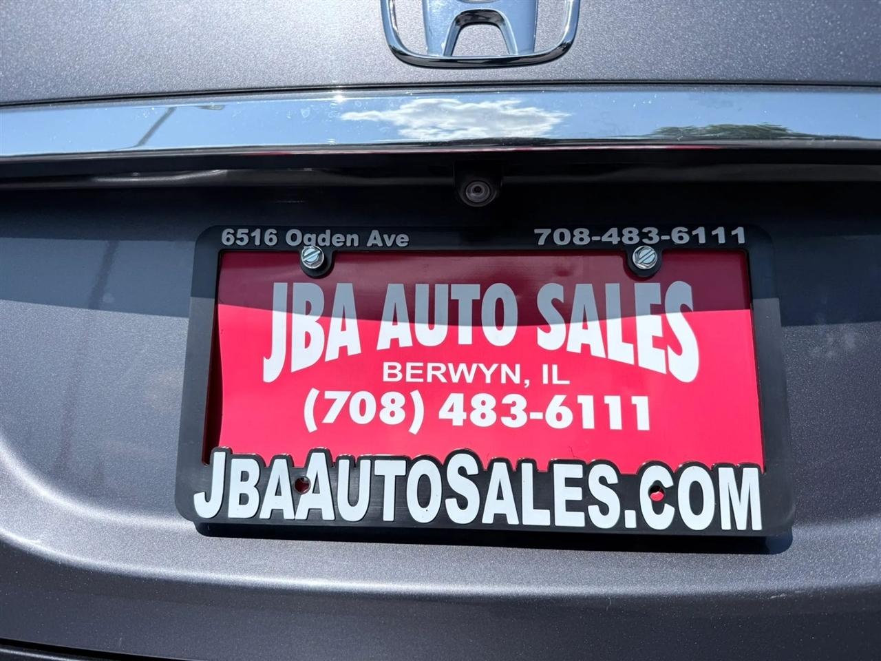 Honda Civic Sedan 4dr CVT LX 2014