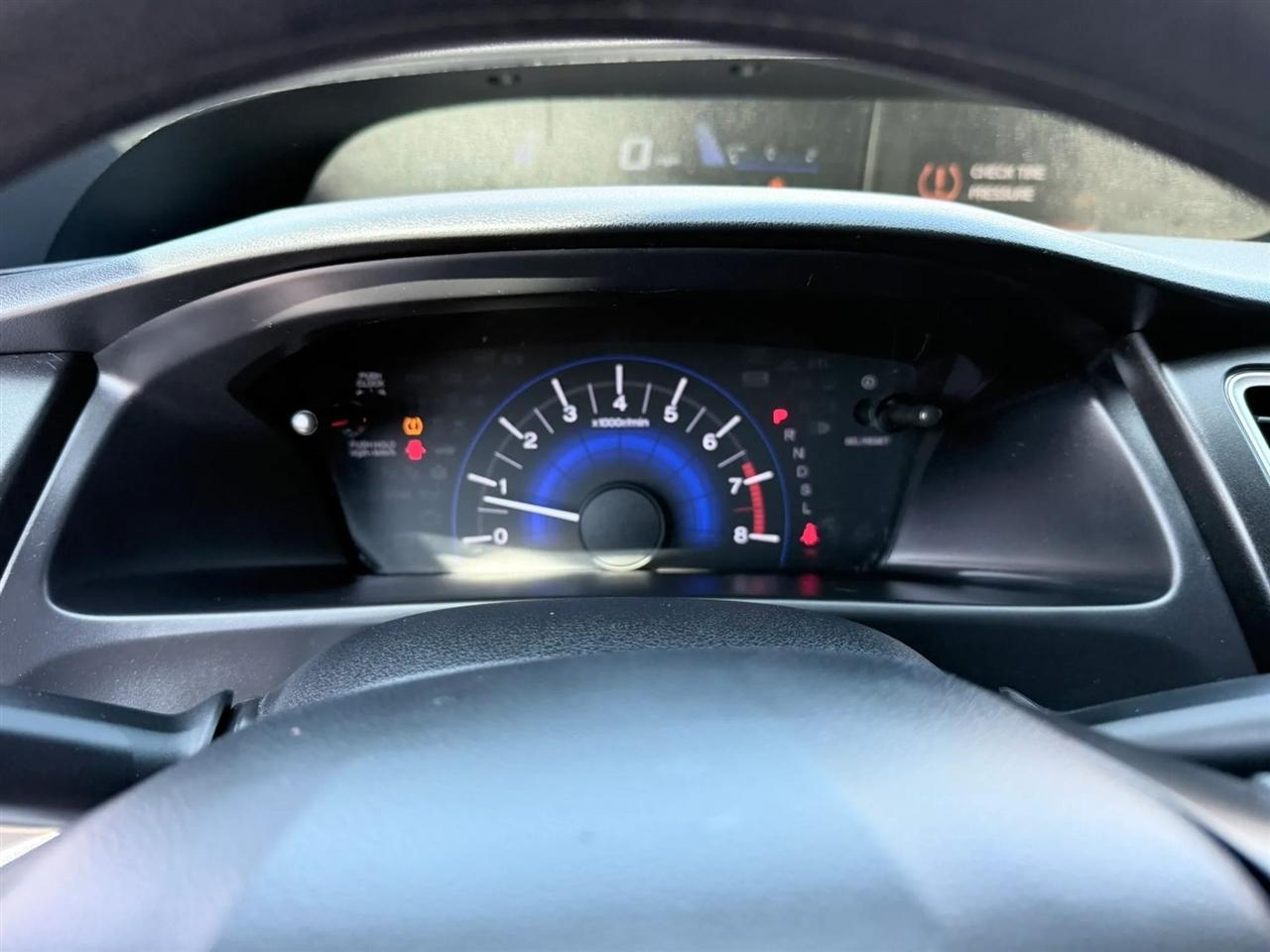 Honda Civic Sedan 4dr CVT LX 2014