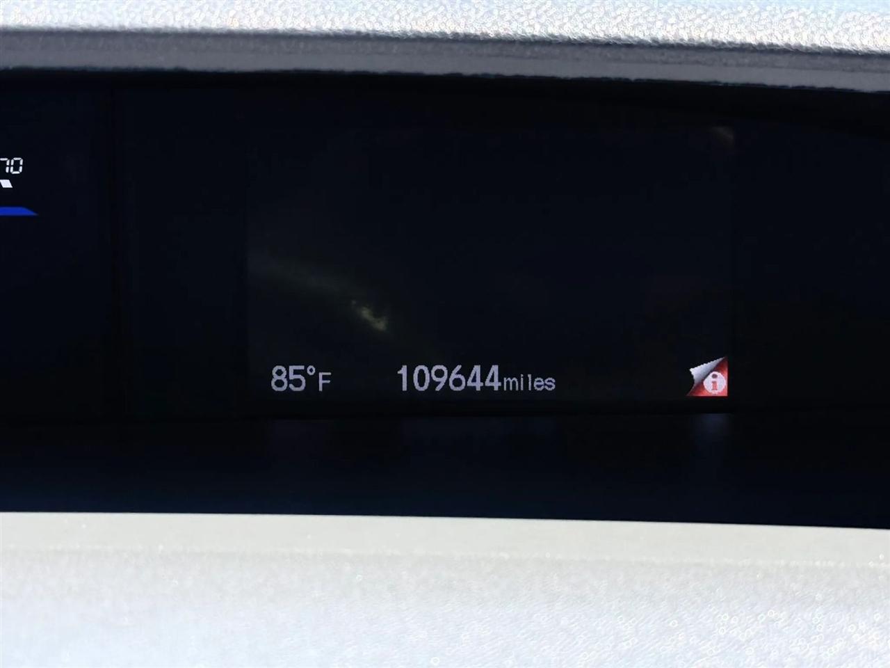 Honda Civic Sedan 4dr CVT LX 2014
