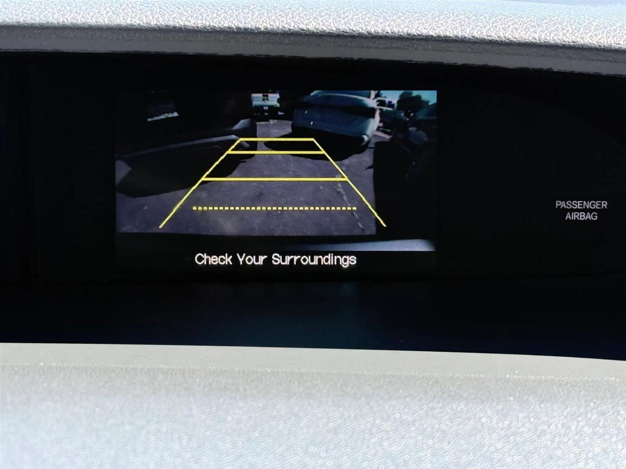 Honda Civic Sedan 4dr CVT LX 2014