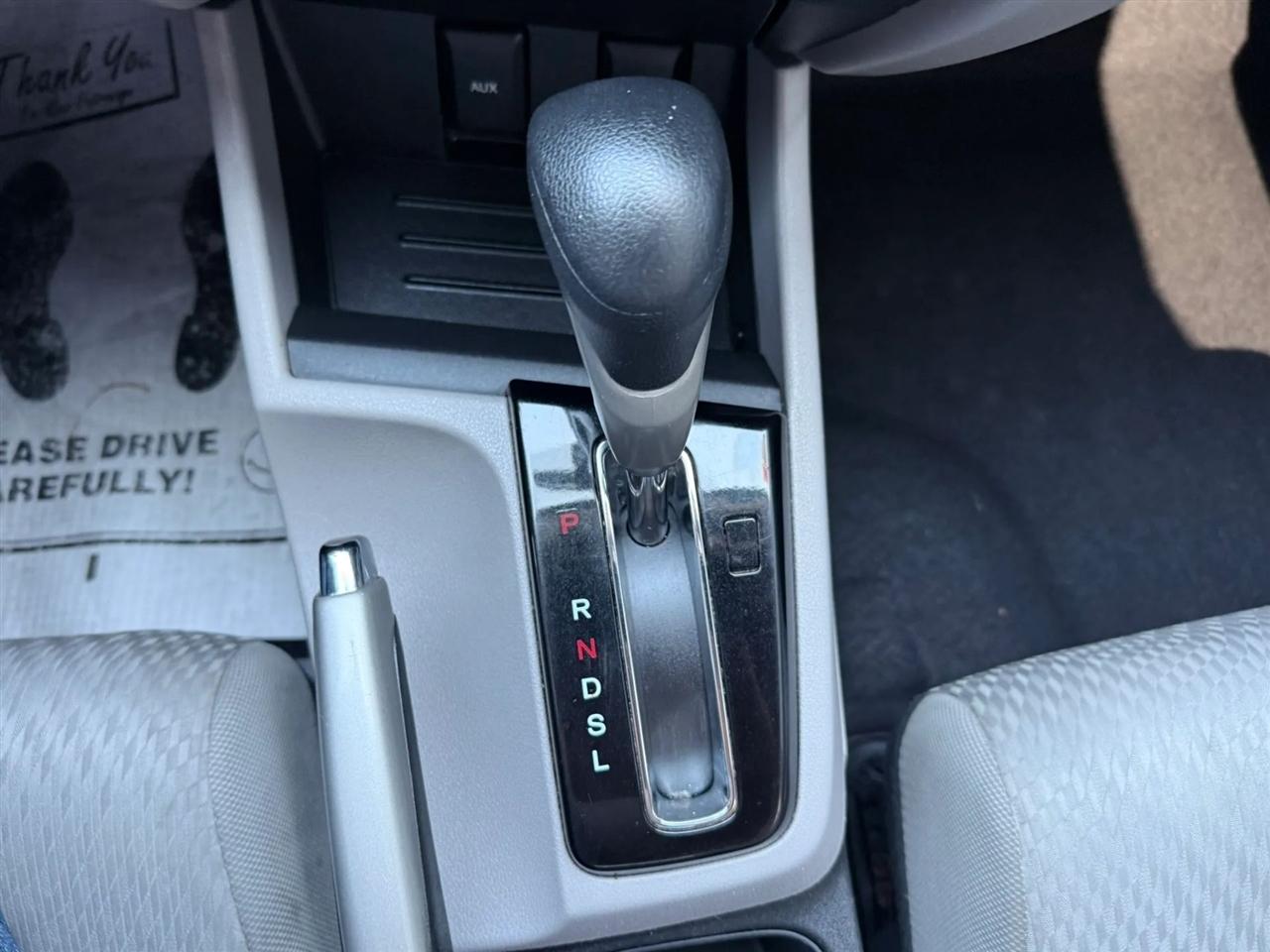 Honda Civic Sedan 4dr CVT LX 2014