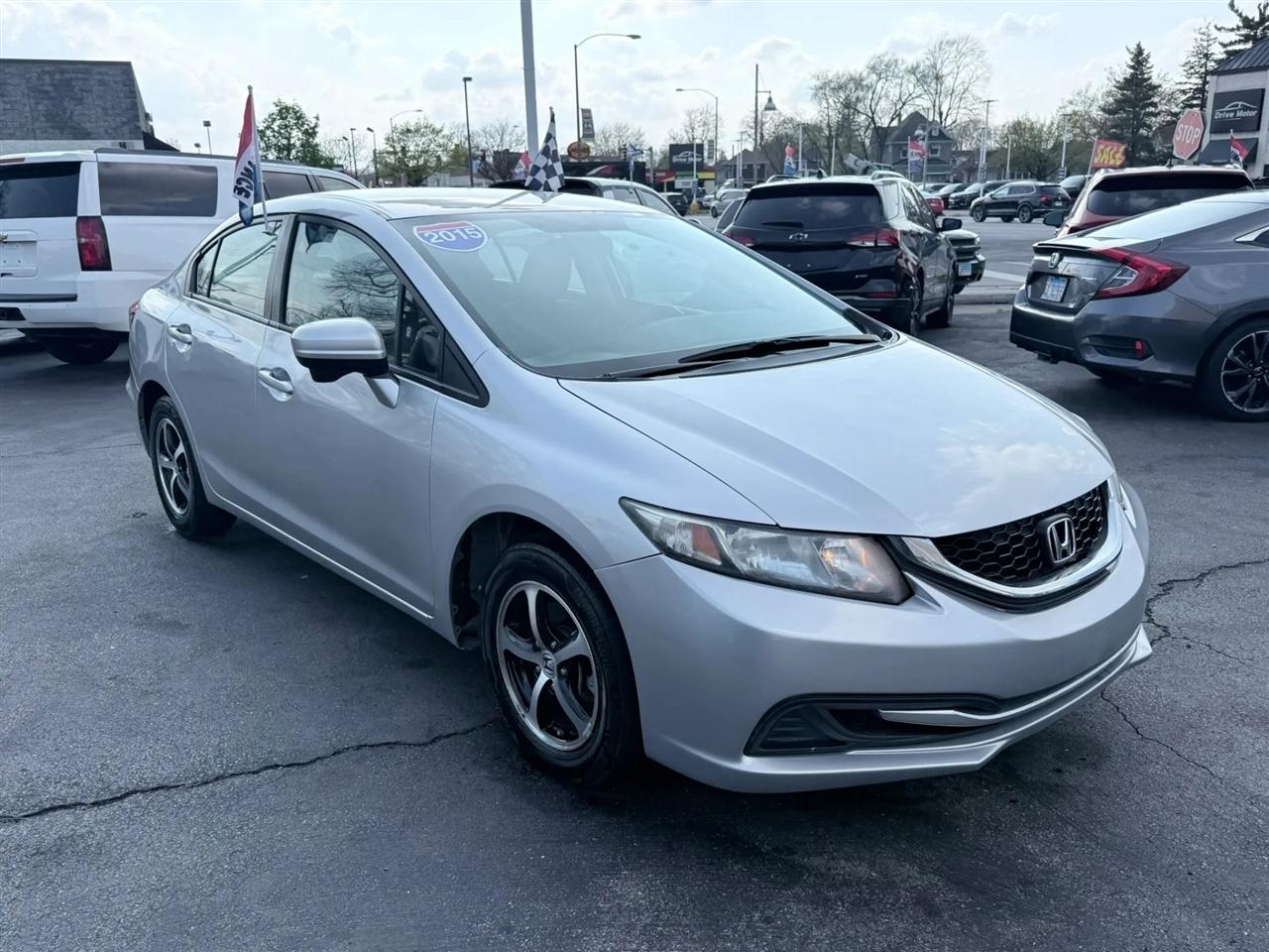 2015 Honda Civic