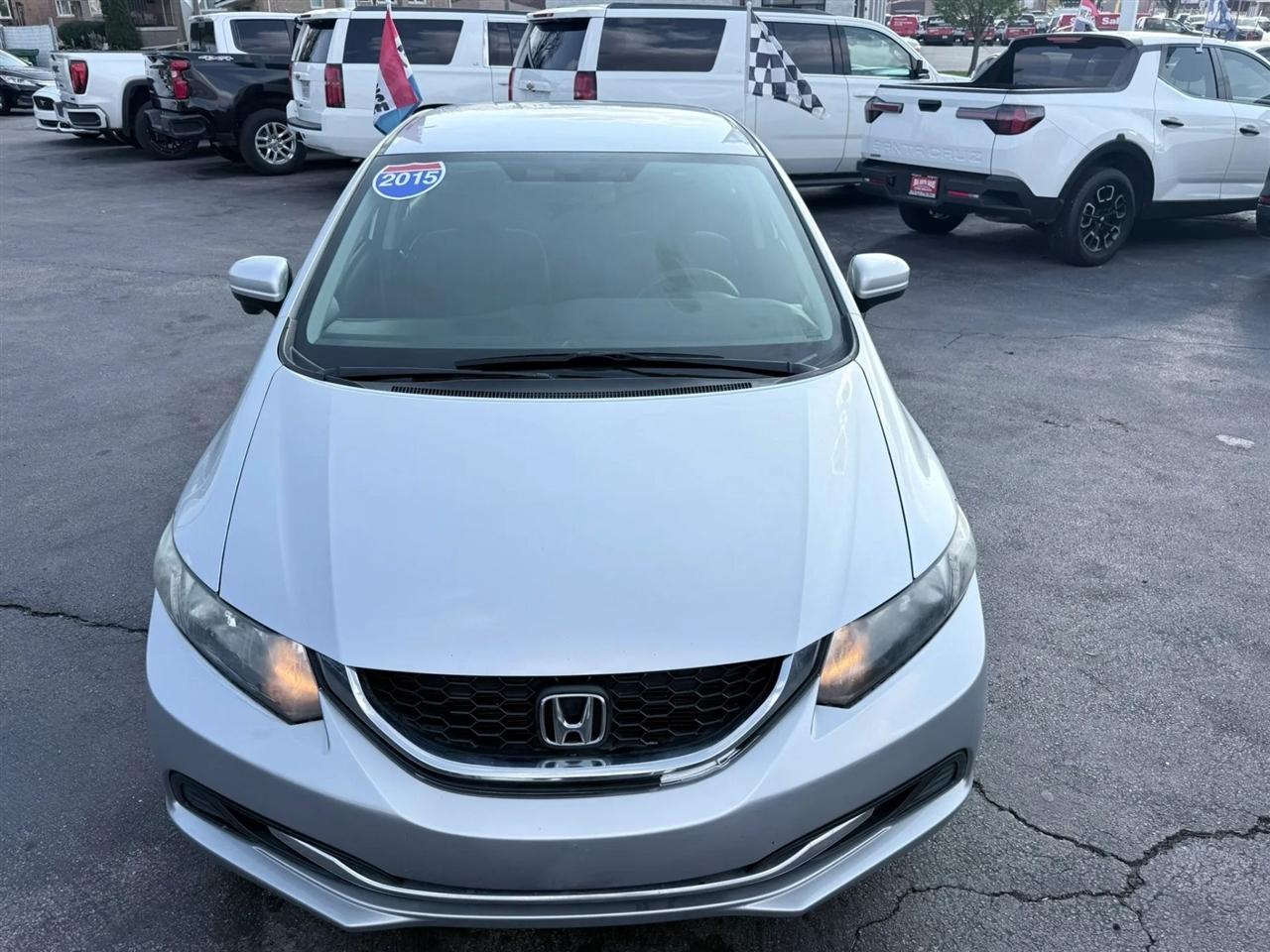 2015 Honda Civic SE - Photo 15
