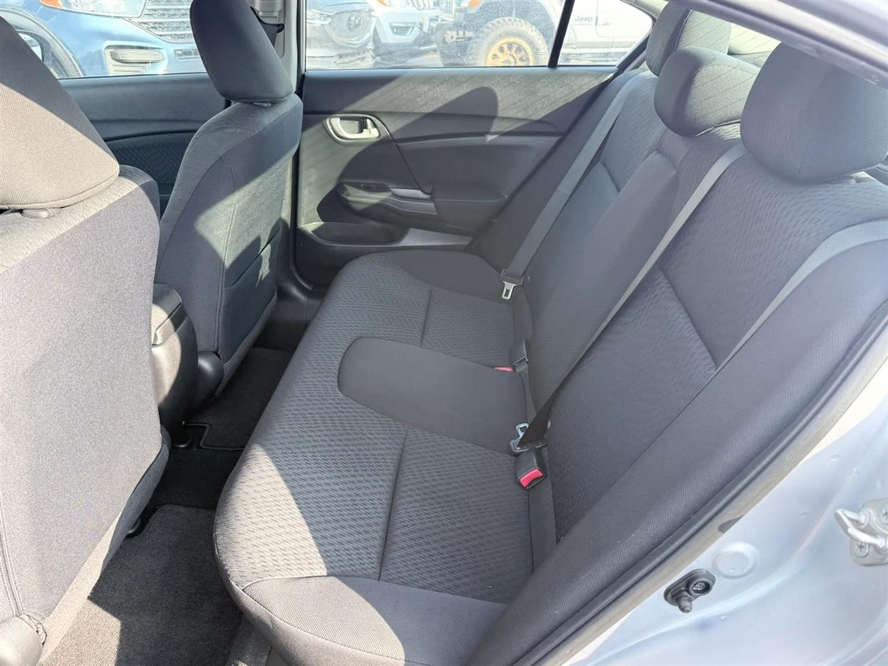 2015 Honda Civic SE - Photo 20