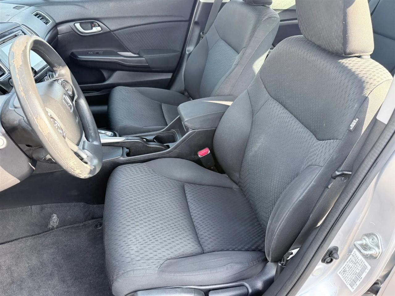 2015 Honda Civic SE - Photo 21