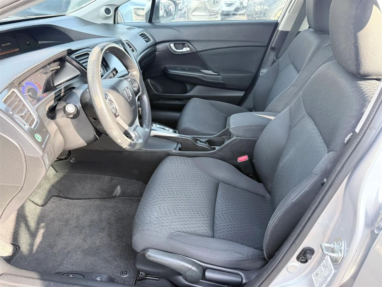 2015 Honda Civic SE - Photo 22