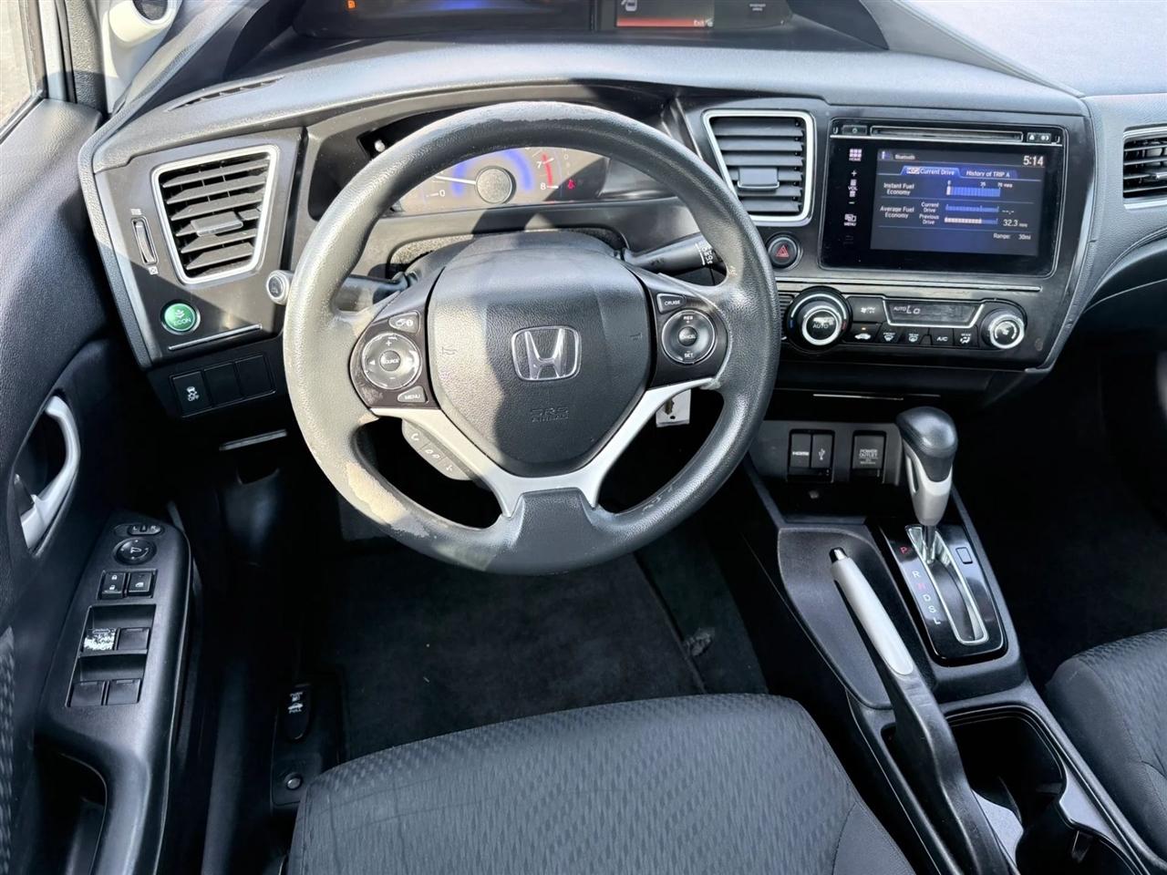 2015 Honda Civic SE - Photo 23