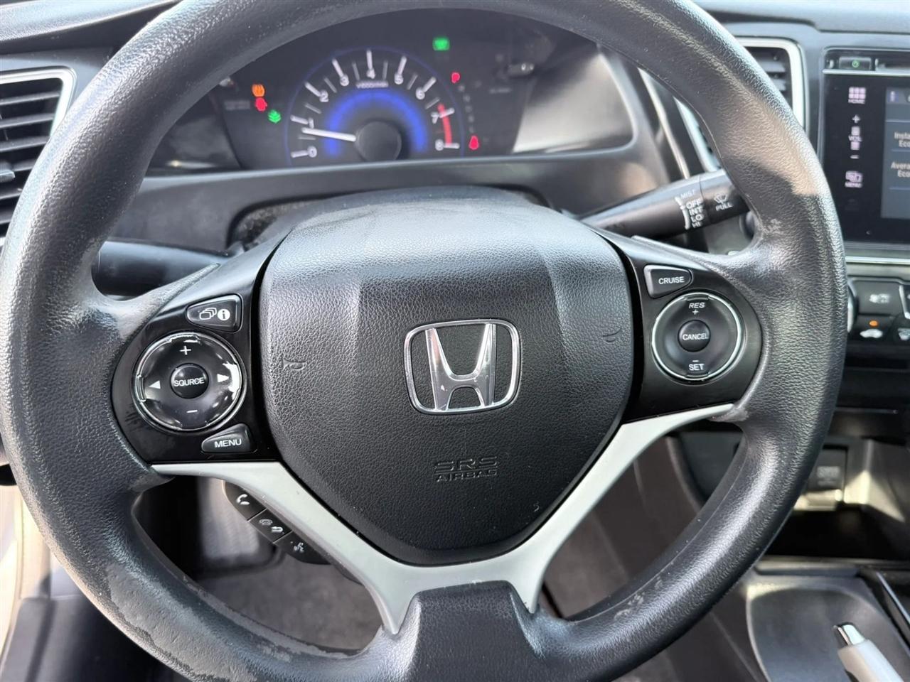 2015 Honda Civic SE - Photo 25