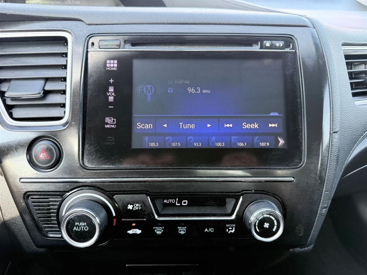 2015 Honda Civic SE - Photo 33
