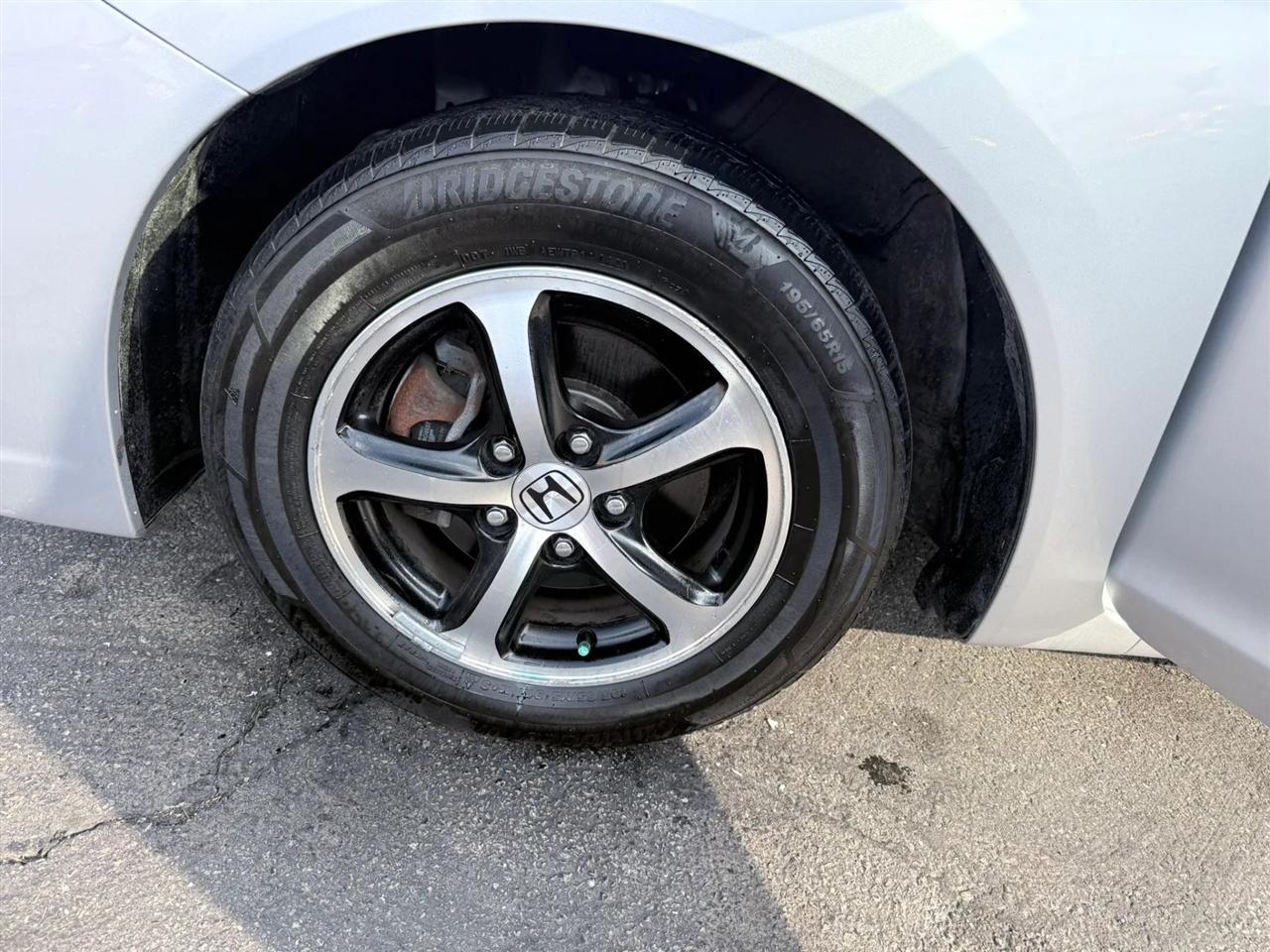2015 Honda Civic SE - Photo 36
