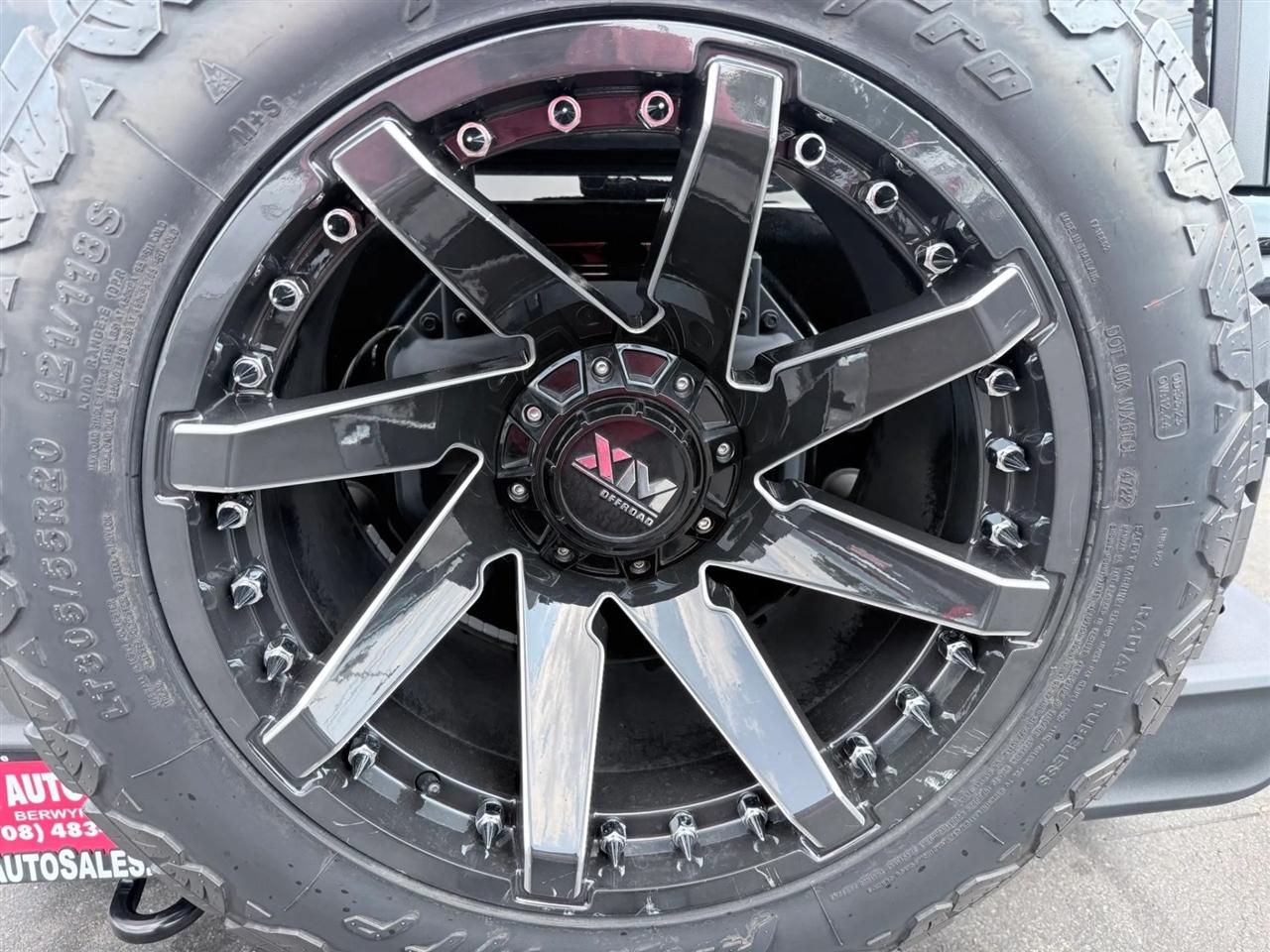 Jeep Wrangler Unlimited Sport S 4x4 2019