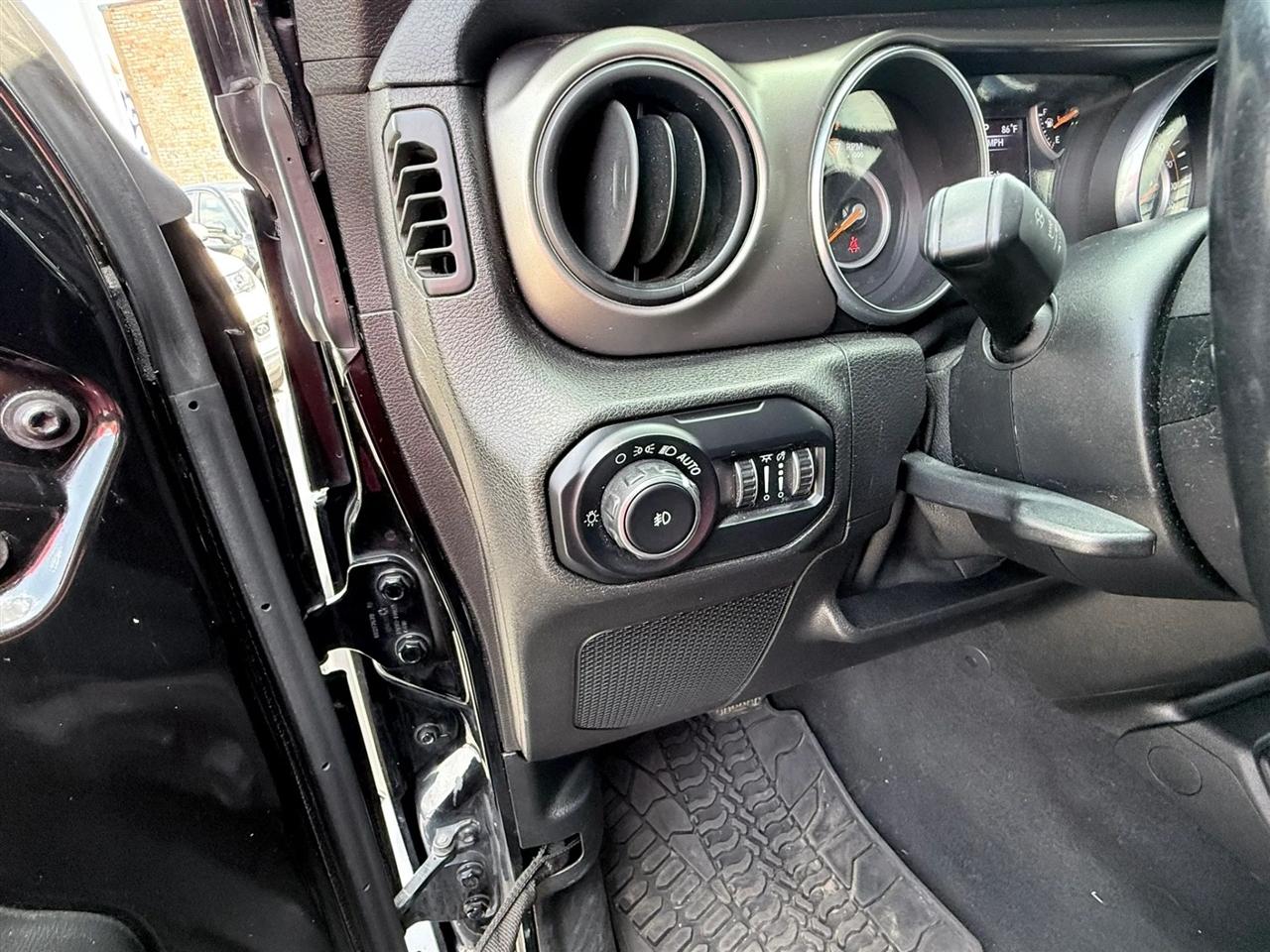 Jeep Wrangler Unlimited Sport S 4x4 2019