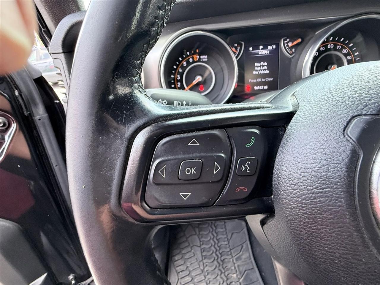 Jeep Wrangler Unlimited Sport S 4x4 2019