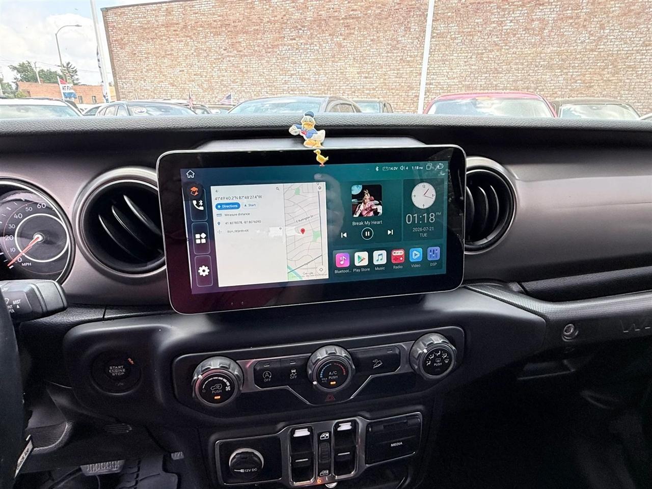 Jeep Wrangler Unlimited Sport S 4x4 2019